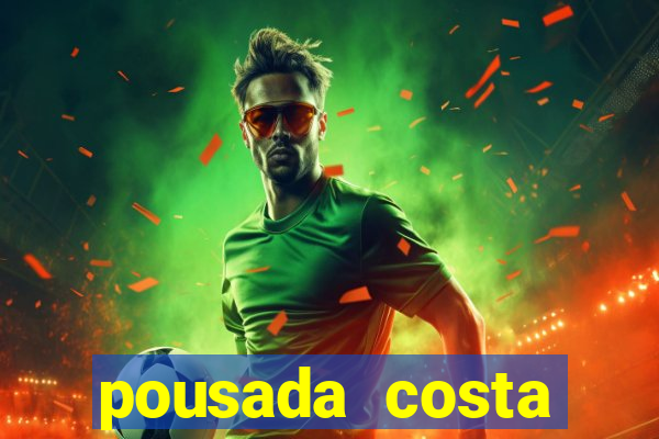 pousada costa dourada ba